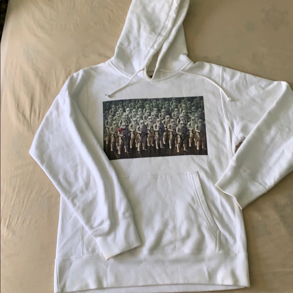 Star Wars first order hoodie